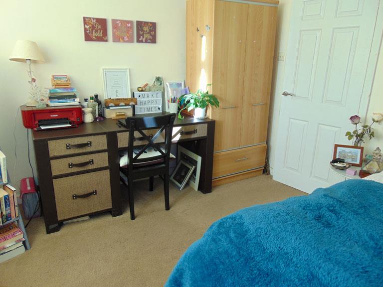 BEDROOM ONE